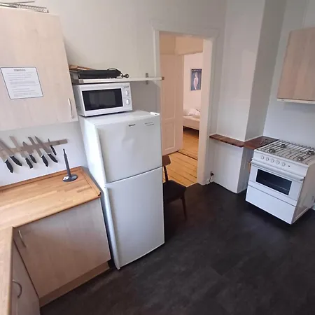 Bright 2 Bedroom On Superb Location Aalborg