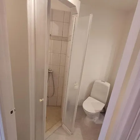 Bright Near Harbor And Pedestrian Street * آلبورغ